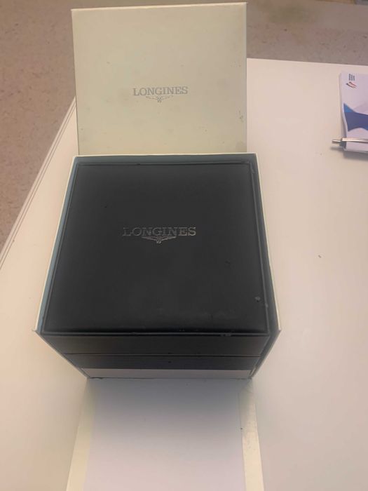 Ceas LONGINES model Grande Vitessemodel L3.637.4