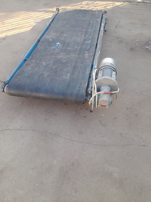 Banda rulanta electrica  transportoare