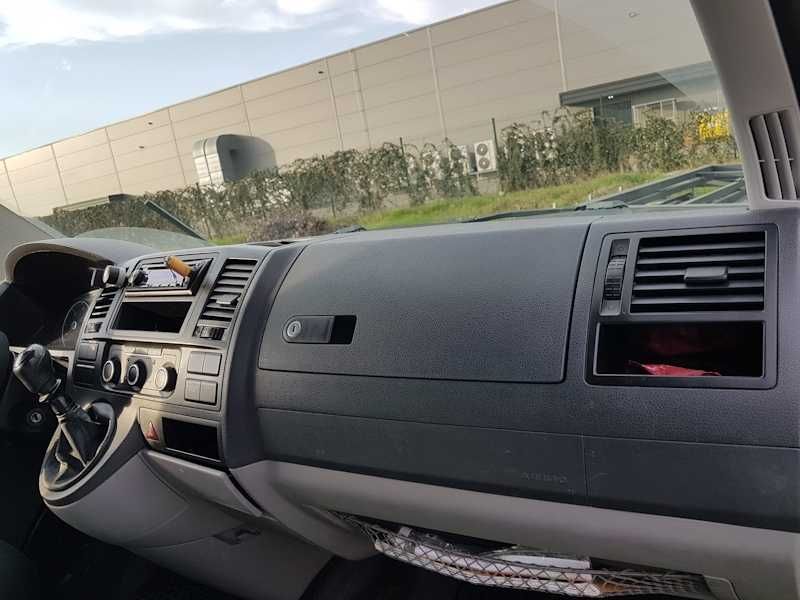 Vand-schimb volkswagen transporter T5 2013-2014