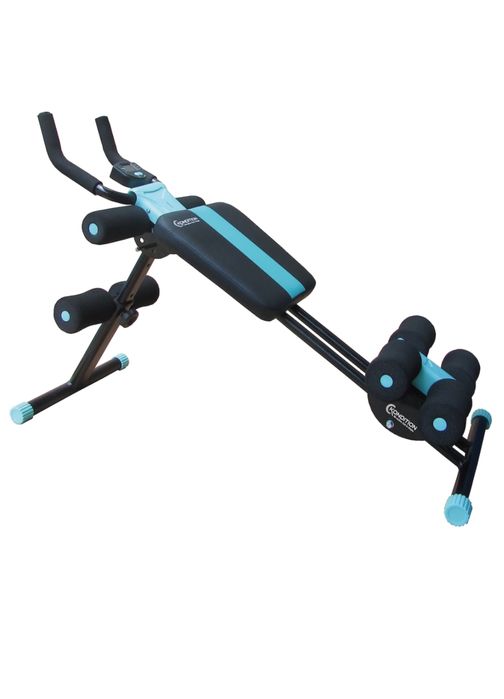 Aparat fitness Condition AB Dual trainer cu computer