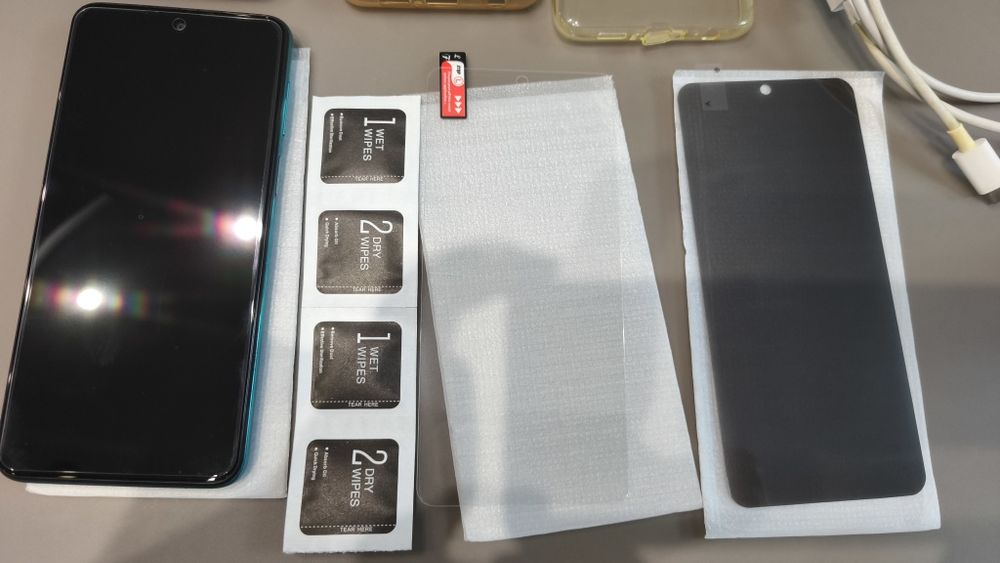 Xiaomi Redmi note 9 pro