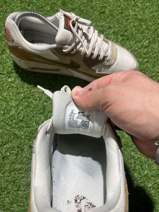 Маратонки : Nike Air Max SE 90 Snakeskin Swoosh 42