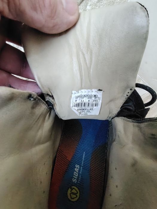 Lowa Renegade Mid 42