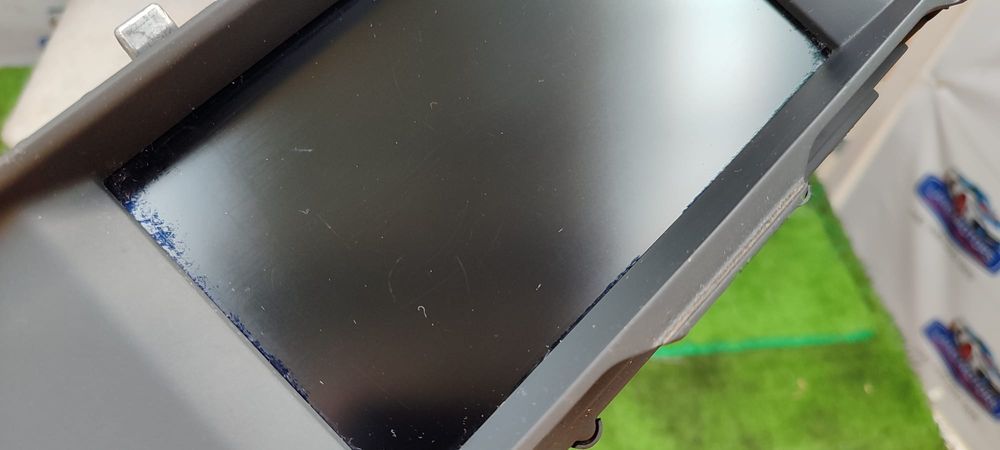 DISPLAY CENTRAL MULTIMEDIA / ECRAN MMI 7 BMW 5 SERIES F11 2010 / 2010–2013 / COD OEM 6550 9225706-03 / 65509266384 (5E2)