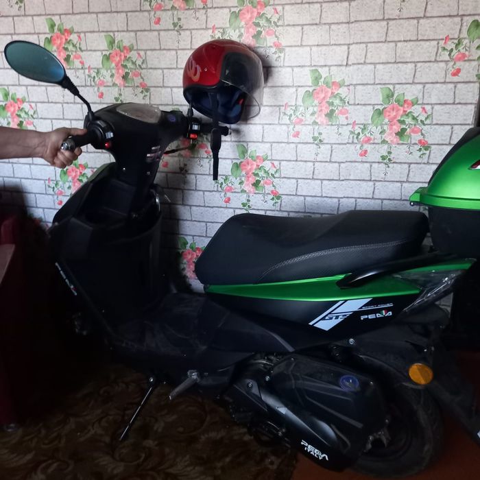 Продам мопед Sport Gts Peda 50