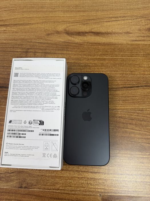 Iphone 16 pro 128