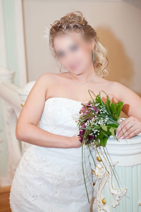 Продам свадебное платье