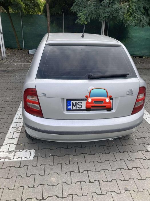 De vânzare Skoda Fabia