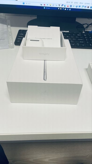 casti Airpods Apple originale