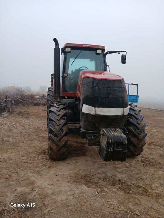 Mxm 255 casee magnum