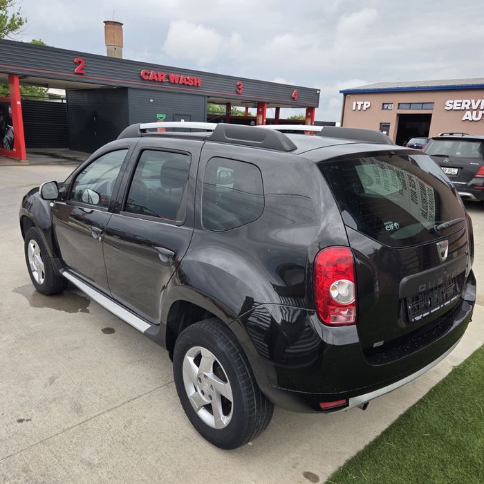 Dacia Duster  , Benzina /GPL, euro 5 -4300€