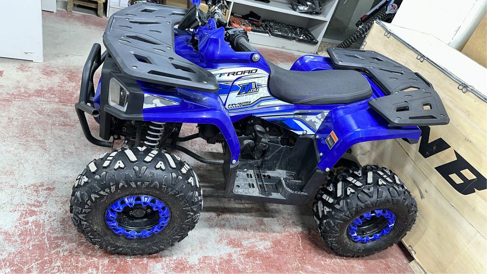 Квадрацикл 125куб