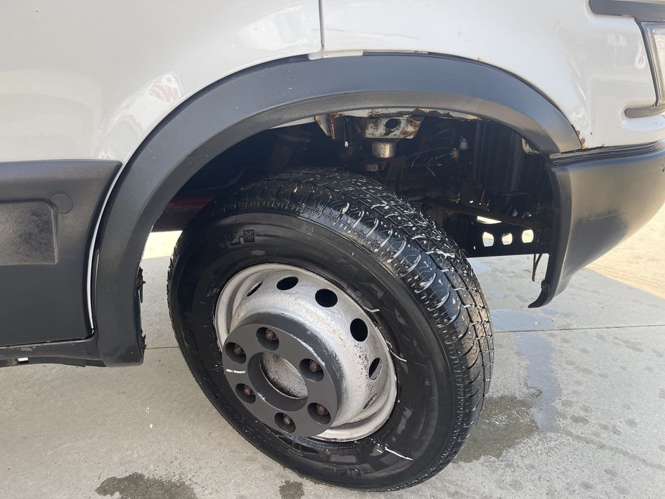 Iveco 65C17 -Punte de septica - Masina gata de munca , dai cheie si ai plecat la treaba!