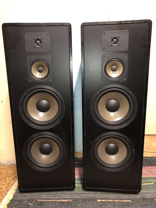 Quadral SL-202 Качествени тонколони