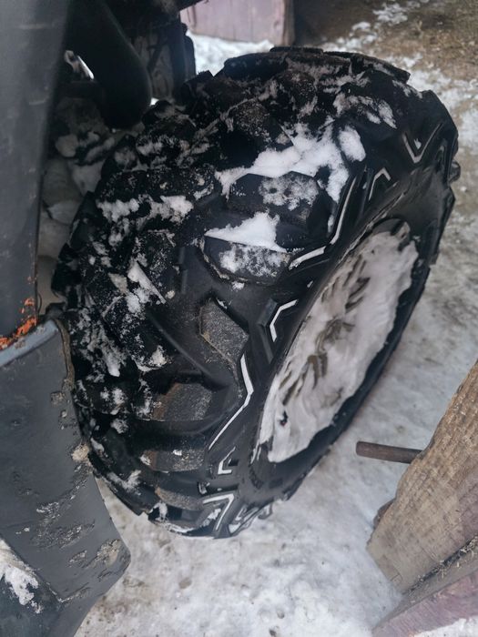 Vand atv cf moto450s