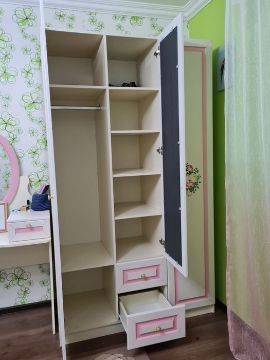 Мебель для девочек