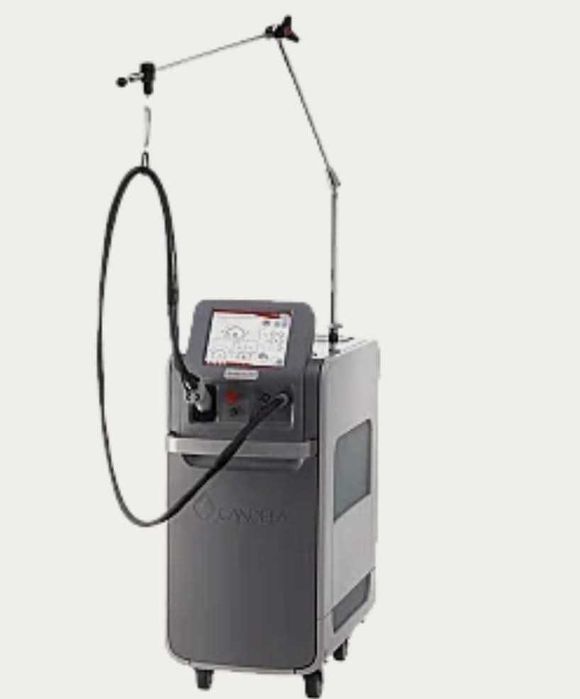 ПРОДАВАМ!!!
Alexsandrite laser + ND-YAG
НОВО!!!