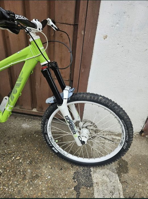 Umf Freddy freeride