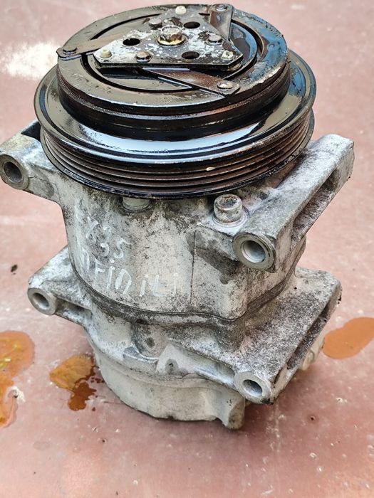 Компрессор кондиционера Инфинити fx35