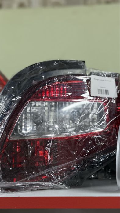 Фары передние задние