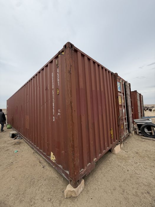 Контейнер 40 футов