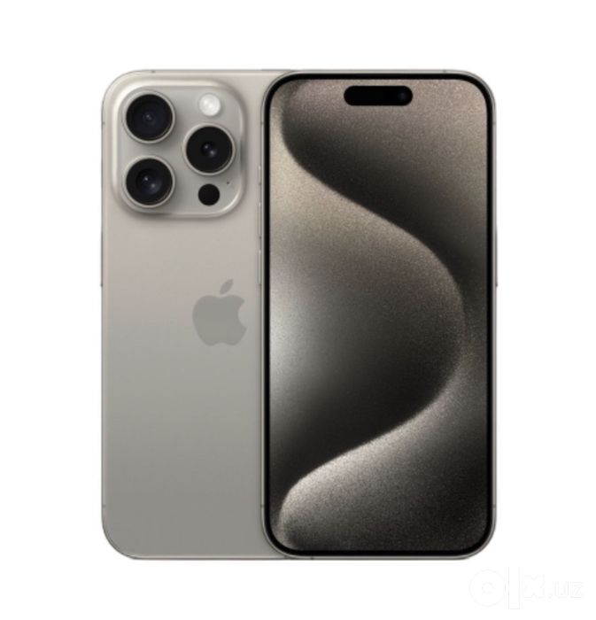 iPhone 15 pro в хорошем состоянии
