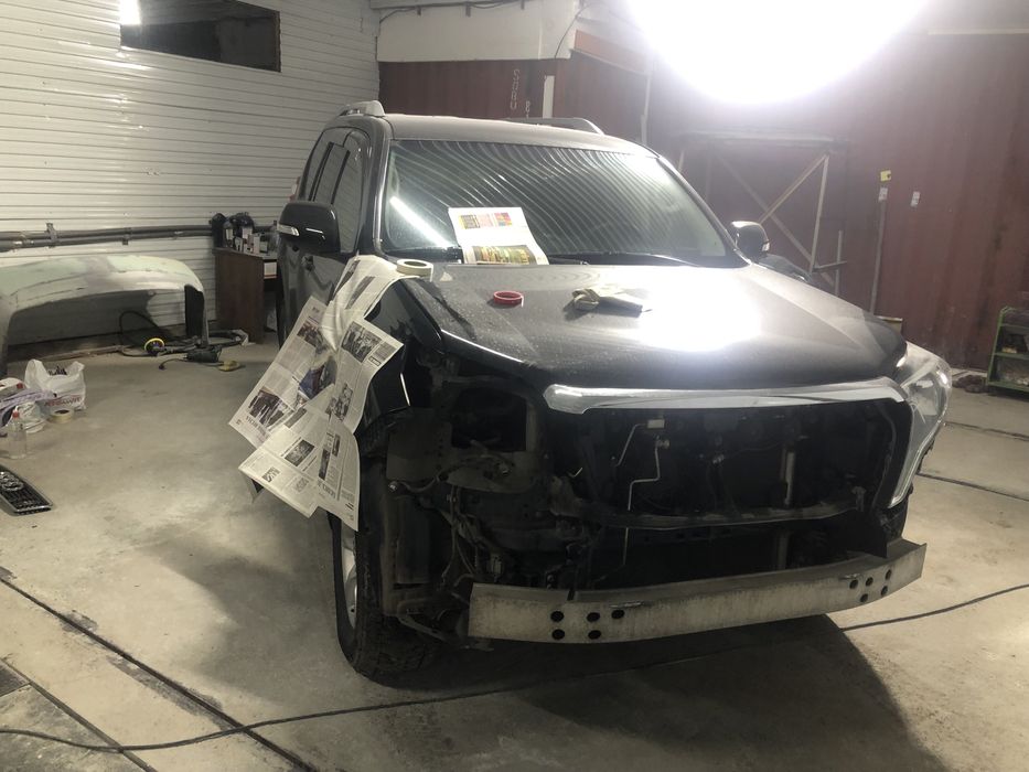 СТО костоправ маляр покарска