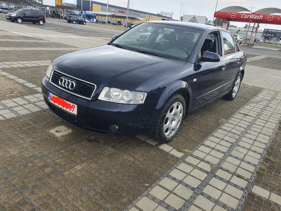 Vand audi A4 B6-2004 1.9 Disel 101 cai putere