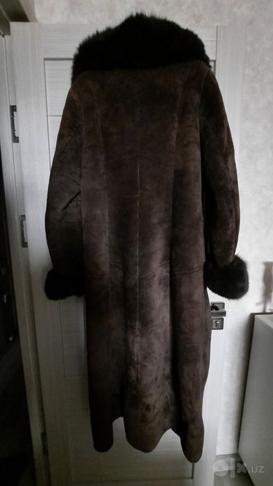 Продам дублёнку 50-52 раз