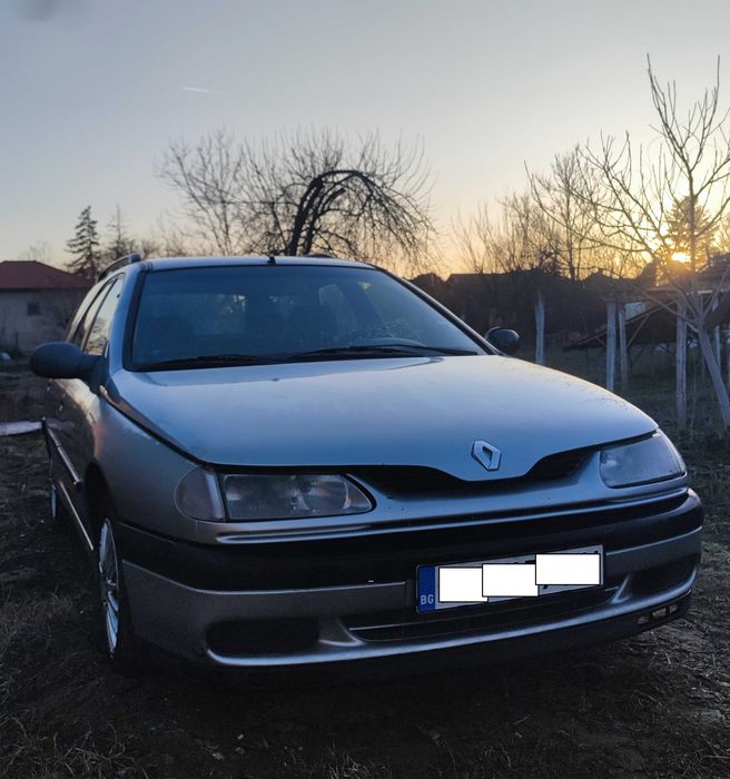 Рено Лагуна 1.8 Комби