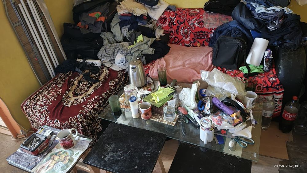 Debarasare apartamente