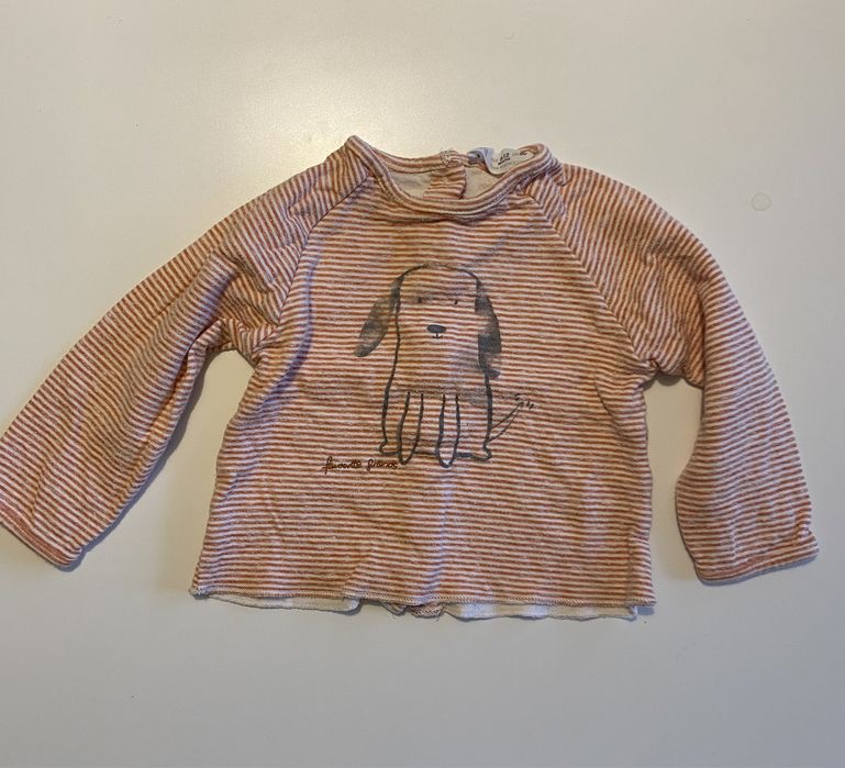 4 блузки Зара 80 р-р