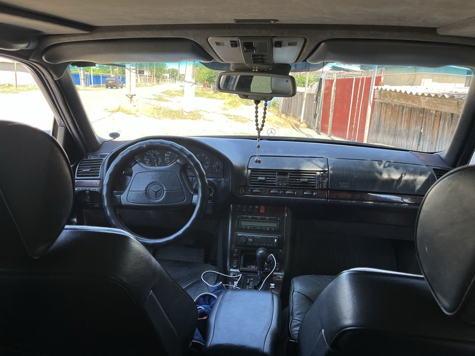 Мерседес W 140 , жақсы жағдайда.