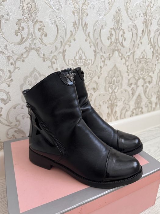 Полусапожки женские