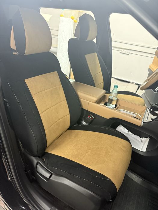 Авточехлы Чехлы Автоателье