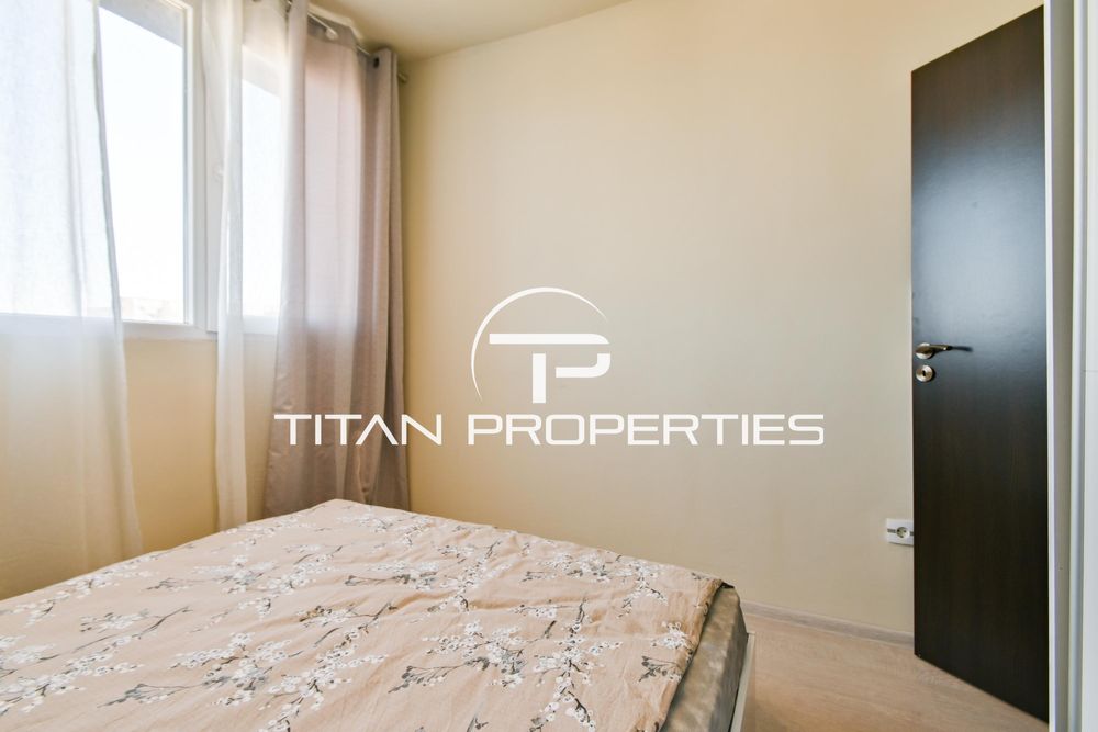 Дава се под наем Двустаен апартамент в София, Банишора - 42 кв.м за 550 € - Снимка #5