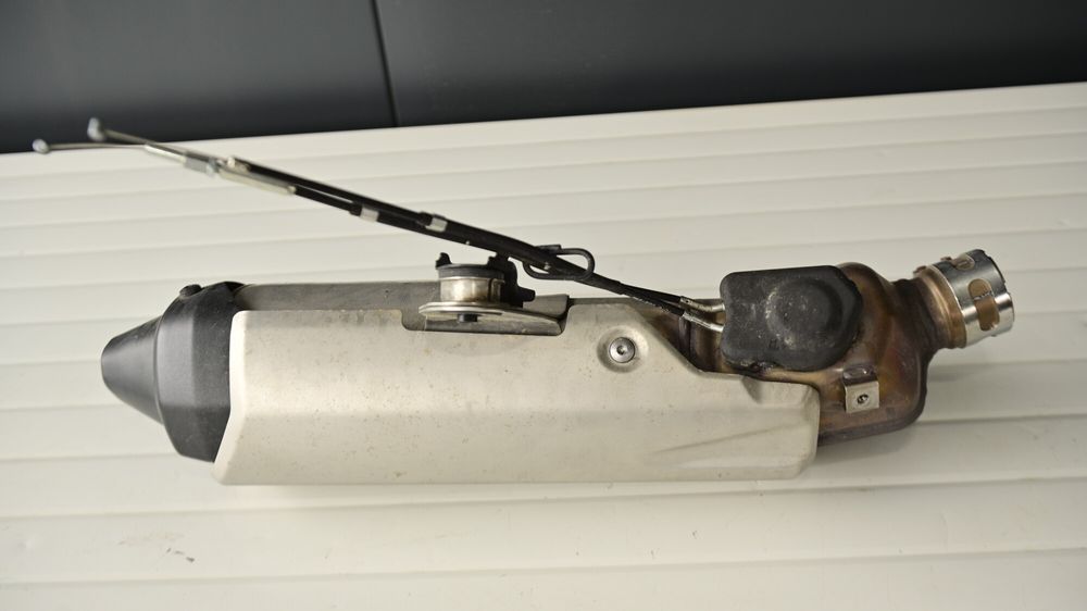 Honda CRF 1100 2021 2024 Toba de evacuare originala