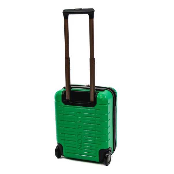 Troler cu 2 roti 40x30x20 cm Albastru Verde