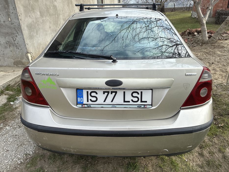 Mondeo 2,2 tdci 2005