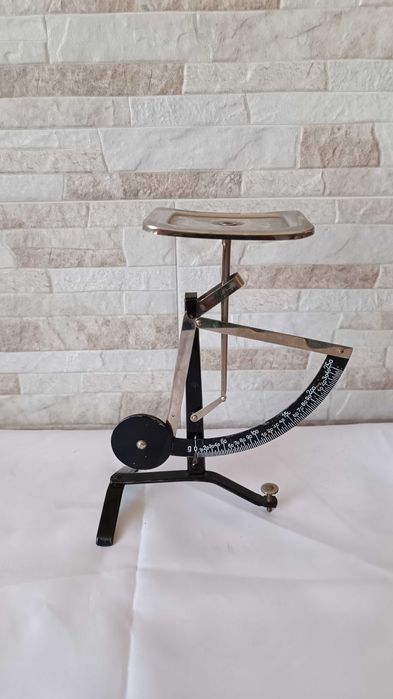 Стара пощенска везна до 250 грама - Made in Germany