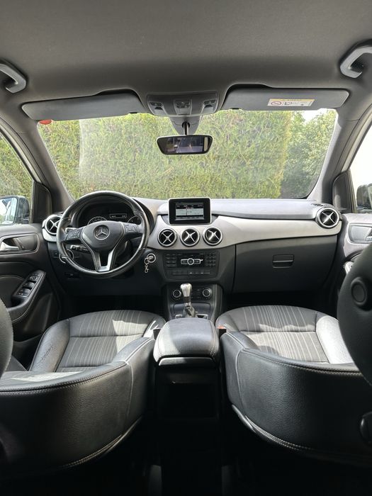 Mercedes B class B200 d