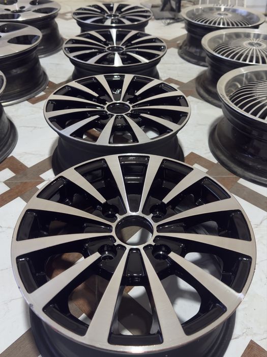 Cobalt dizayn razmer r13 damas va matizlarga mos keladi