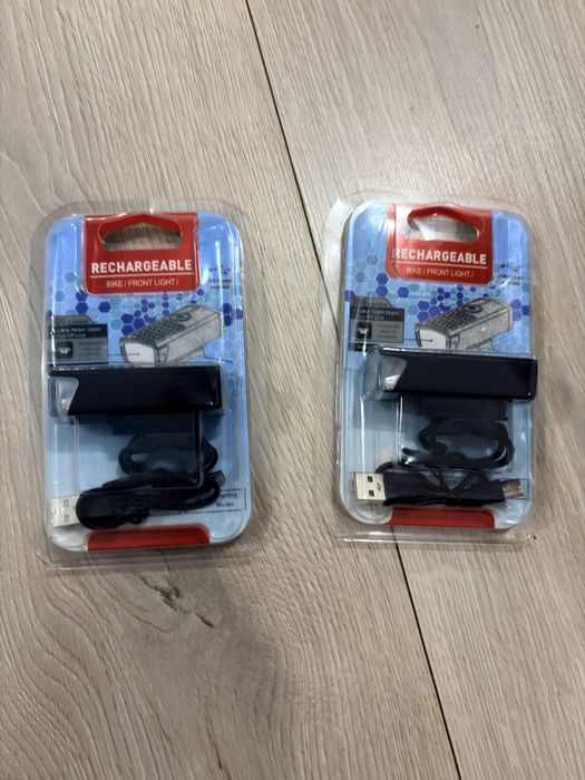 Vand far cu led pentru biciccleta/trotineta