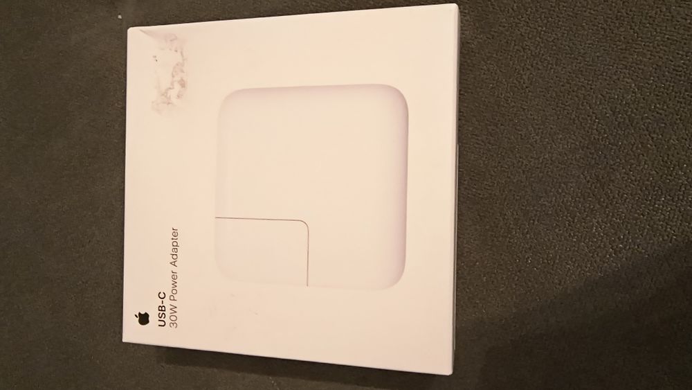 Apple 30W USB-C Power