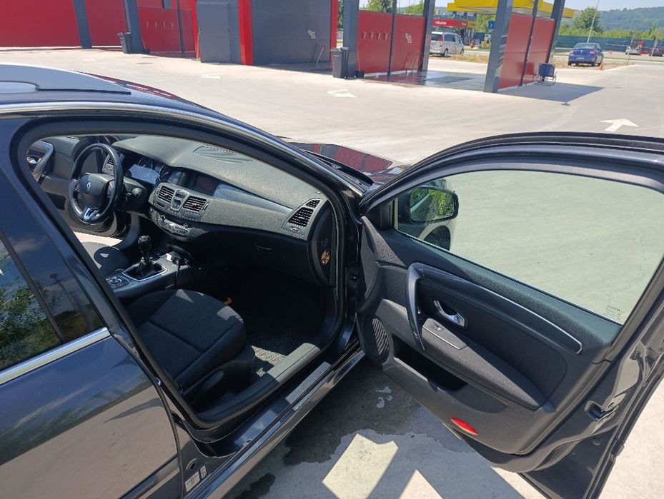 Vând Laguna 3 1.5 dci  euro 5