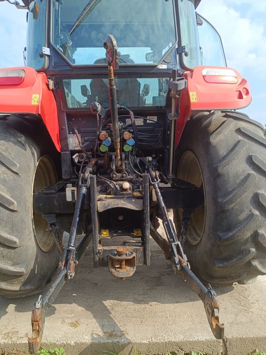 Vand tractor Steyr Kompact 4105 si combinator