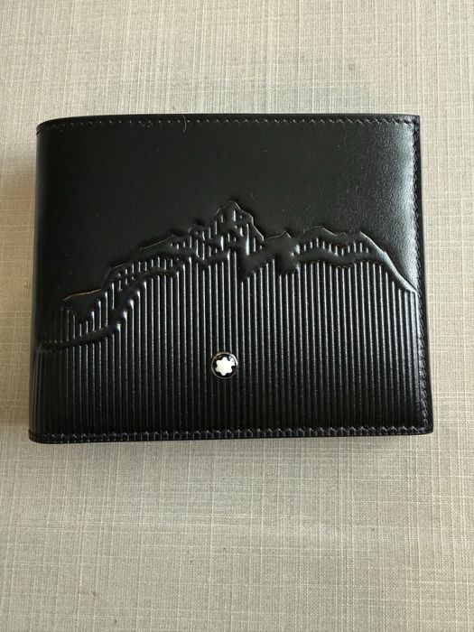 Мъжки портфейл Montblanc