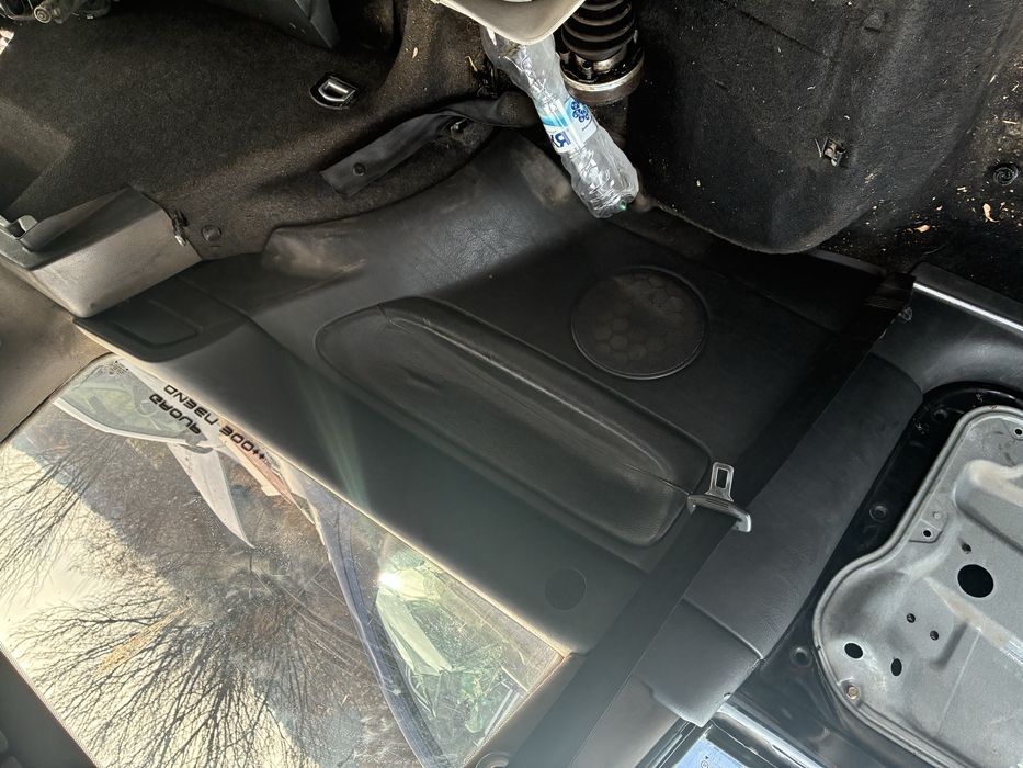 Голф 4 1.9 110 коня на части