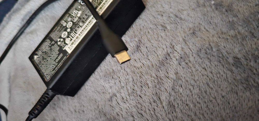 incarcator laptop acer typc Incarcator pentru Acer 20V 2.25A 45W USB-C