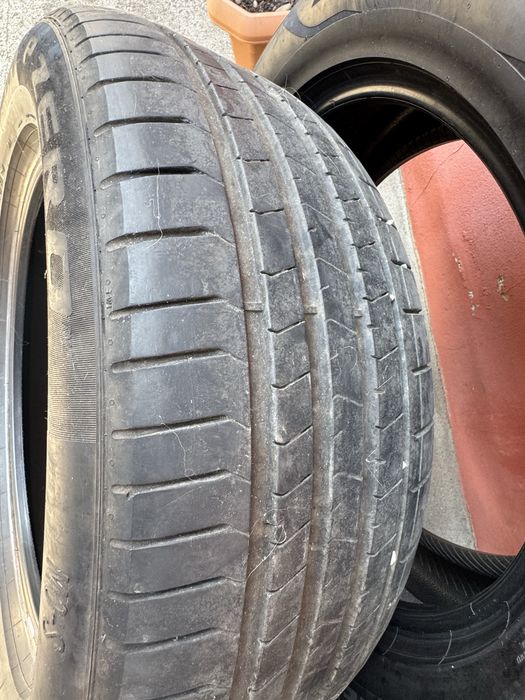 SET 4 Pirelli P-Zero MO-S 275 50 20 vara